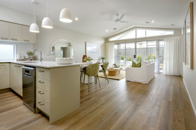 Welcome home to affordable luxury