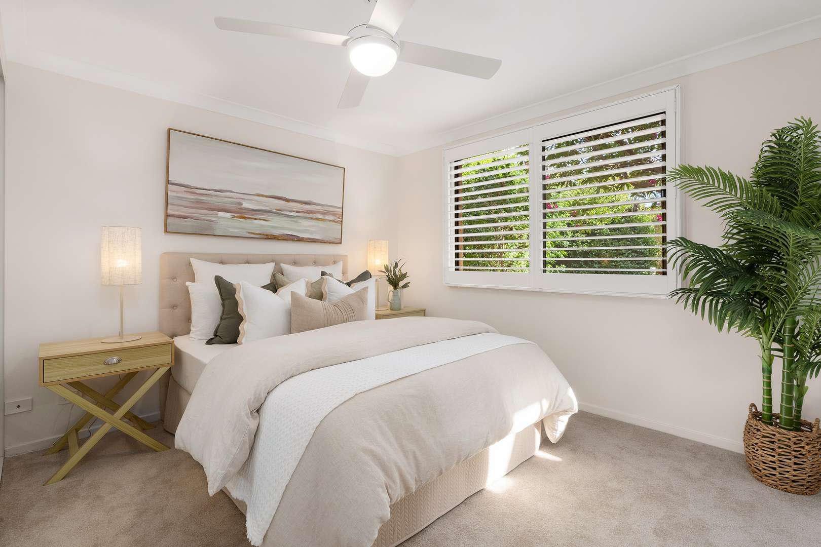 Spacious 2 Bedroom Home in a secluded setting