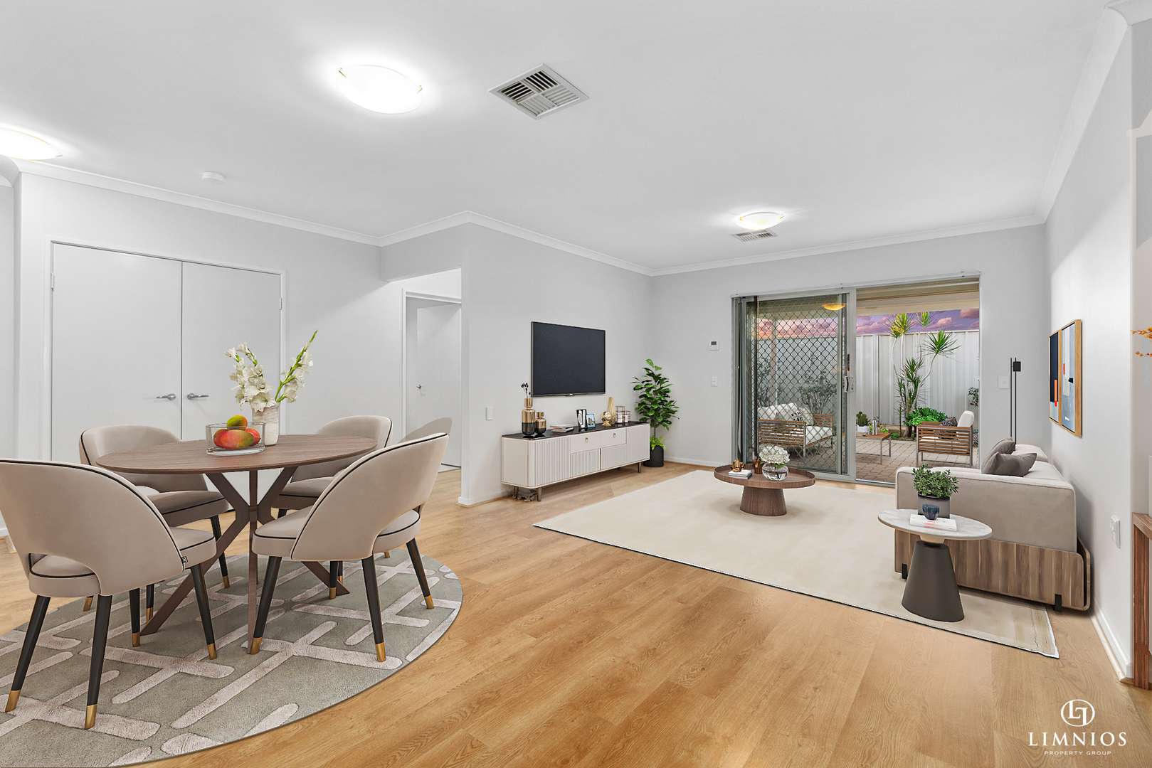 Villa 33 at MYVISTA's retirement village