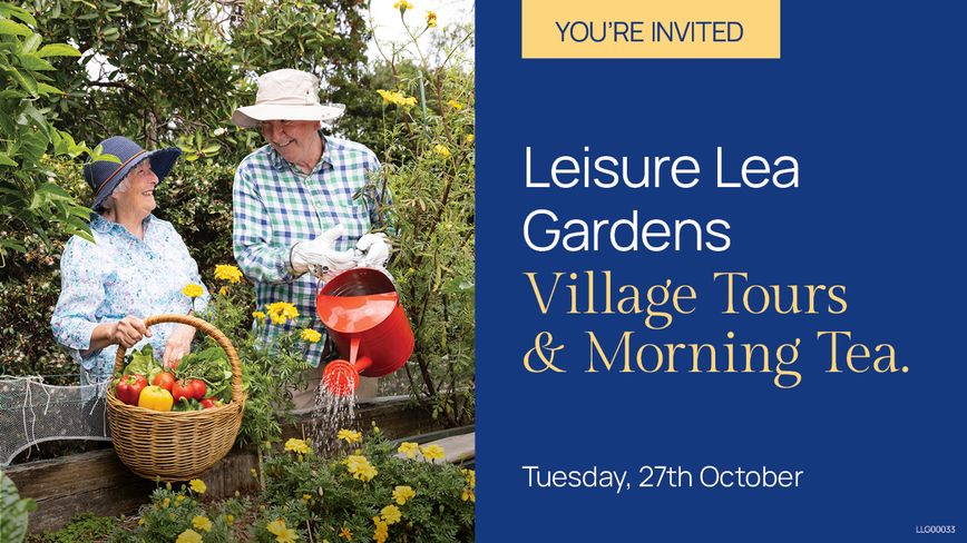 Discover Leisure Lea Gardens 