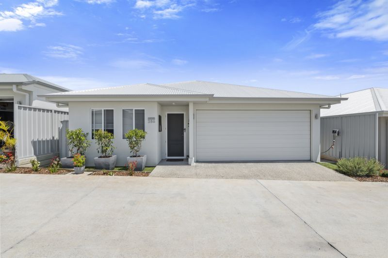 Elevated Home with Spacious Backyard and Modern Interior