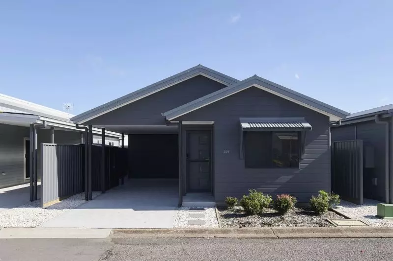 THE KARUAH (Gable) - Brand new, 2 Bedroom, Move in Ready Home