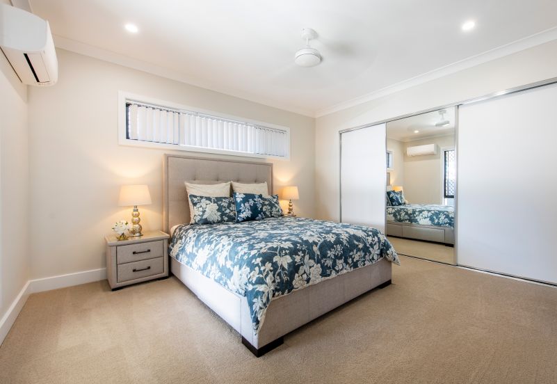 Oak Tree Retirement Village Coffs Harbour - 2 Bed + 2 Bath Villa