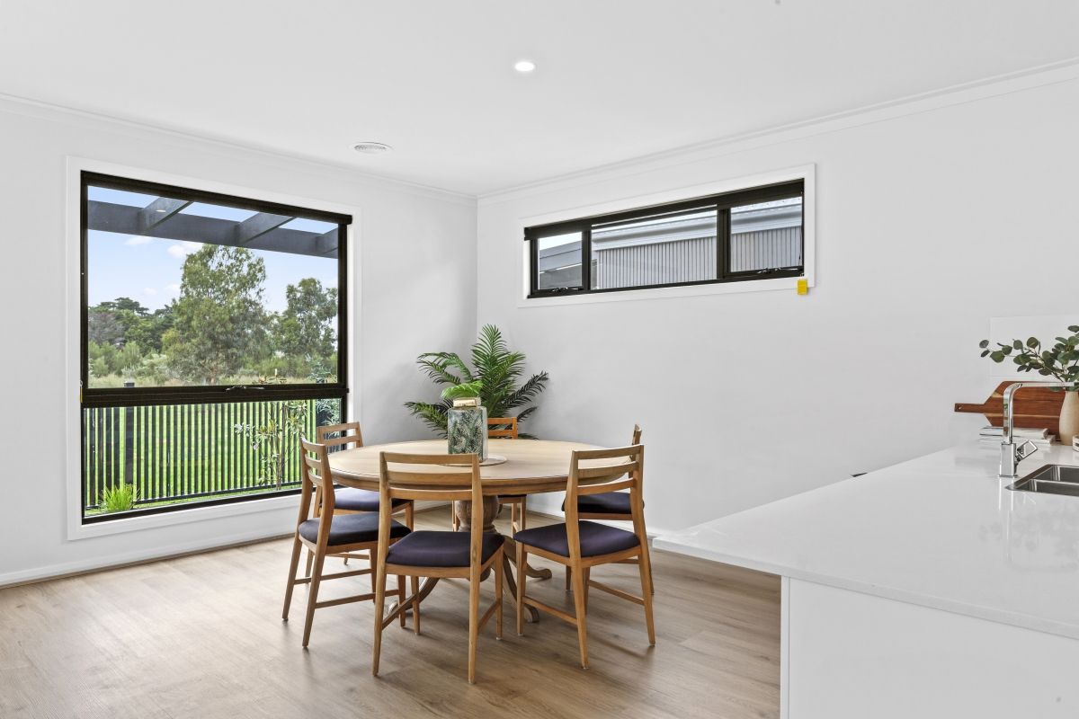 The Monterey represents modern living tailored for a low-maintenance lifestyle.