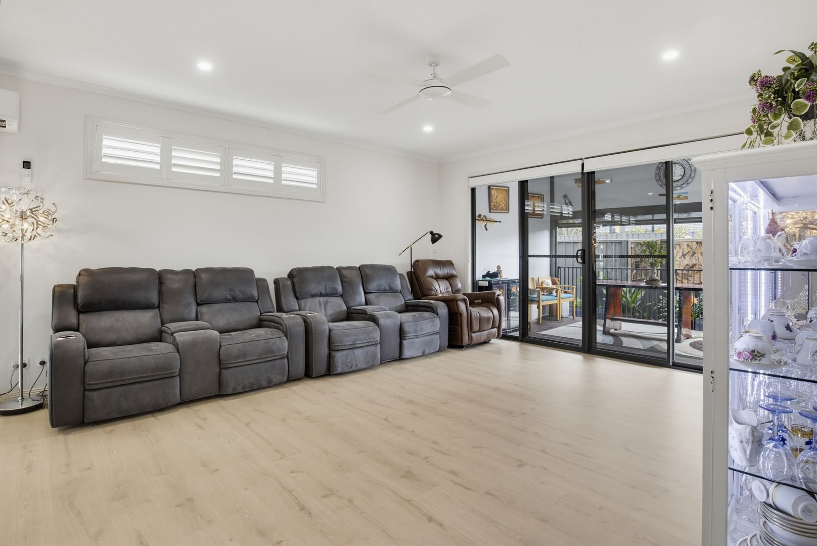 Homely 3 bedroom house