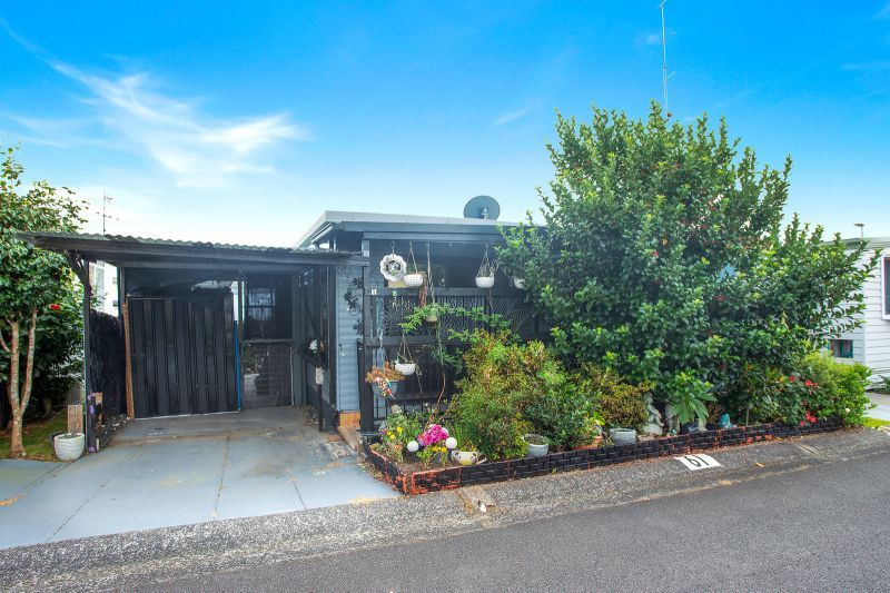 Vibrant Two Bedroom Home with Alfresco