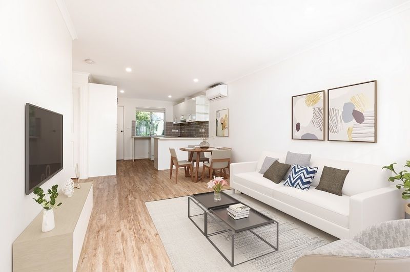 Our highly sought after 'Flexi Unit' now available + bonus 12 months free daily lunches & weekly linen clean