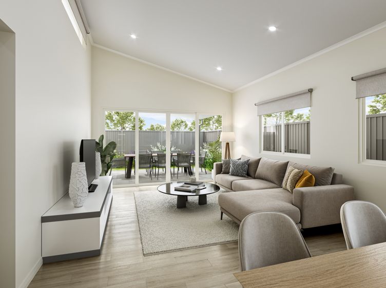 Lot 74 - The Jarrah (A)