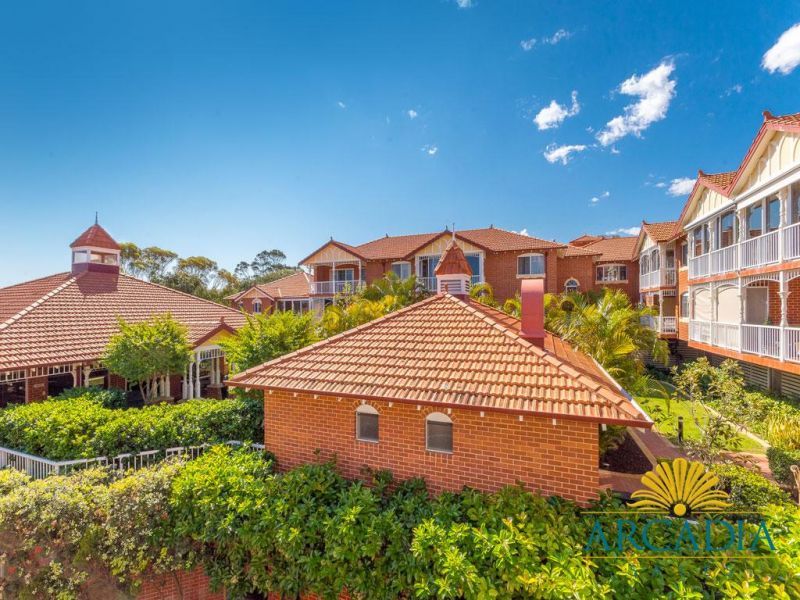 Fully Refurbished North Facing Property at The Beaumont Swanbourne