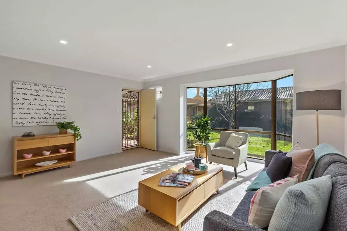 Resthaven Fulham ‘The Oaks’ Retirement Living offers 18 one-bedroom, 53 two-bedroom, and 23-serviced apartments set amongst gardens and historic charm