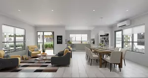 New low-cost retirement village to allow single older women to share friendships and food