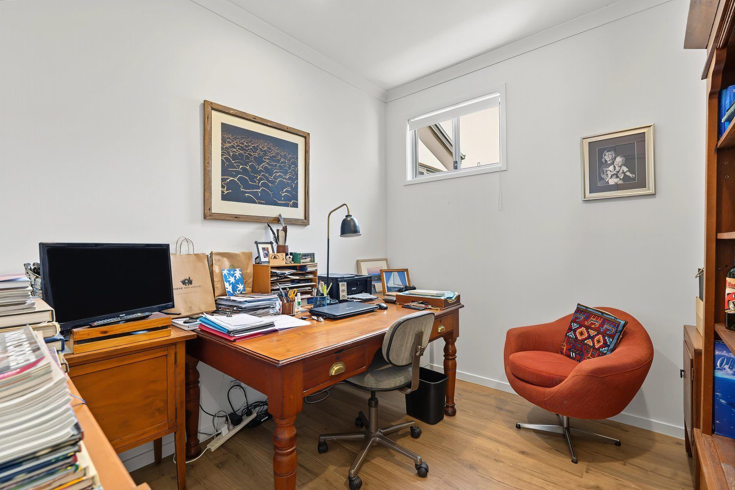 Modern Living, Prime Position