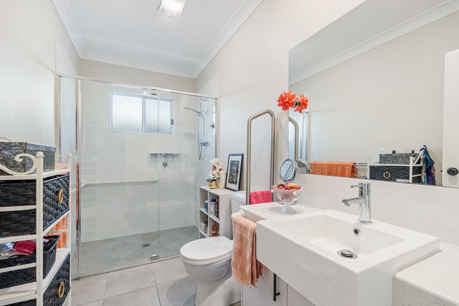 Light-Filled Living Near Facilities
