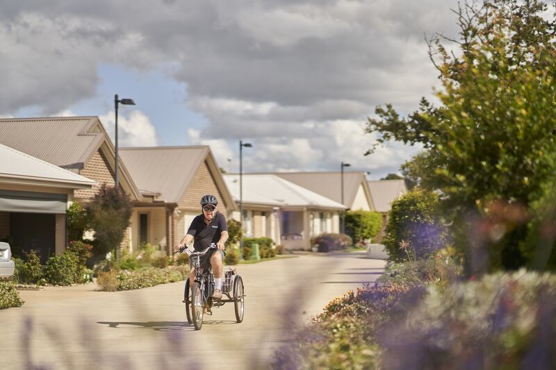 North-facing with Bright Interiors and Private Garden