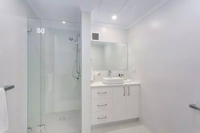 Beautiful ground-floor one-bedroom apartment