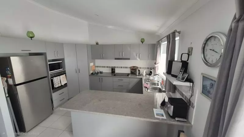 3 Bedroom with space!