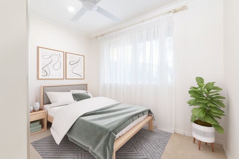 Our rarely available double apartment