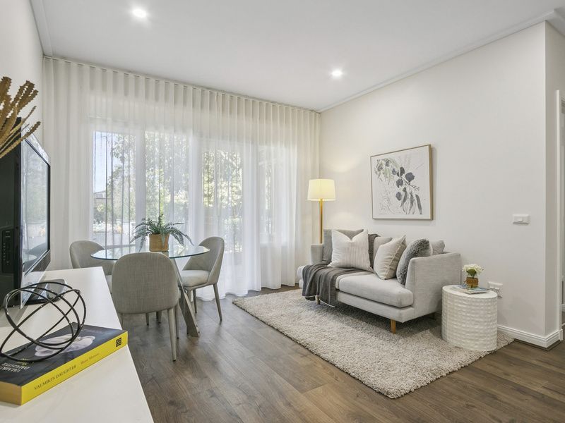 Terrace Home with Garden Views and Private Study