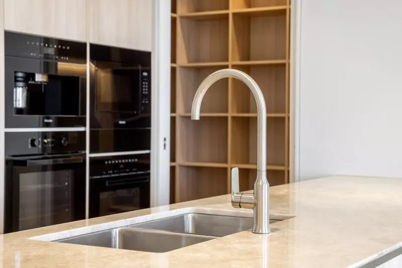 Exceptional penthouse residence