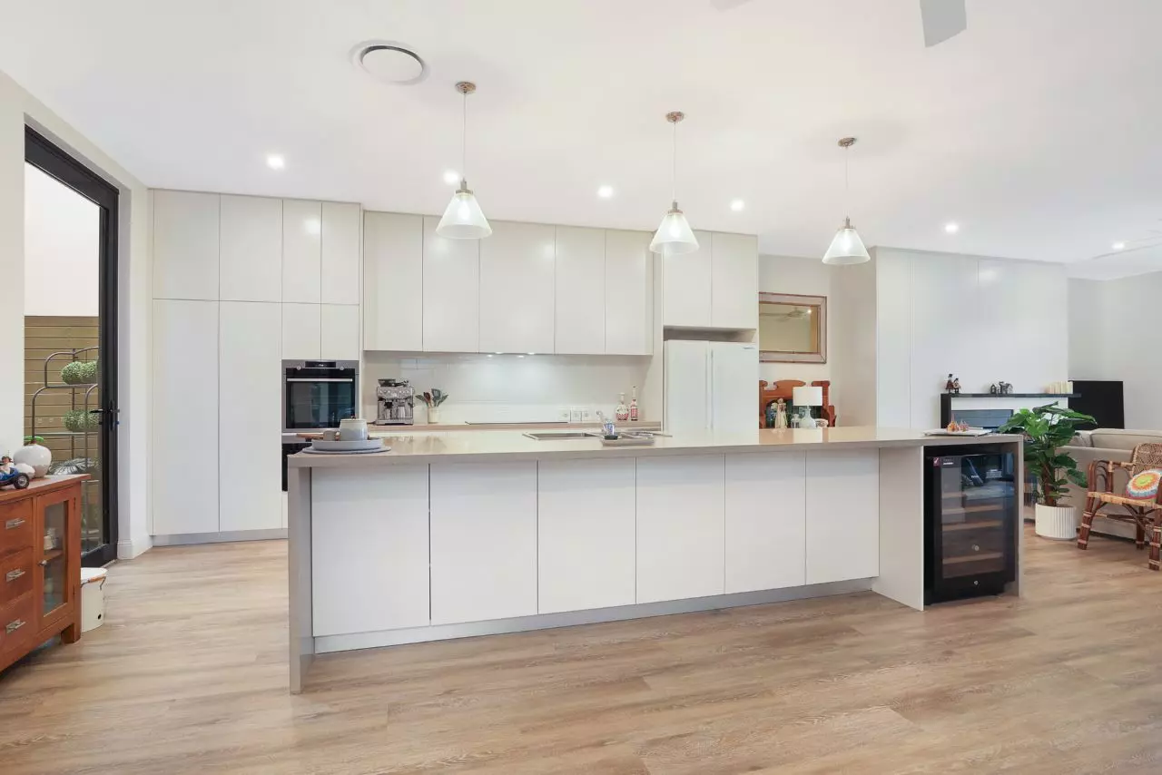 Spacious Modern Villa with Stunning Gibbergunya bushland views with numerous native birds in a luxurious over 55's Estate, Bowral NSW.  ( William St )