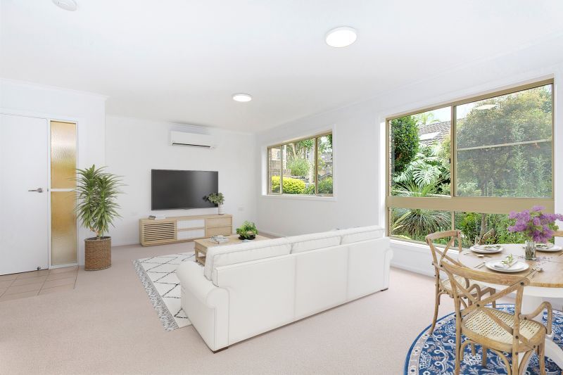Entertainers delight with landscaped outlook