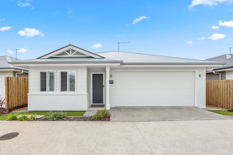 Modern Two Bedroom Home + Study
Reduced Price! - Motivated Seller!