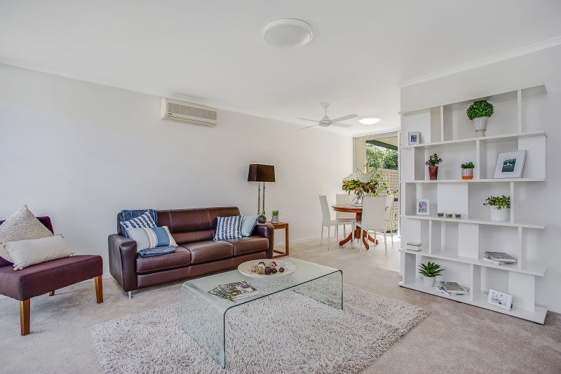 One-bedroom villa - currently under renovation