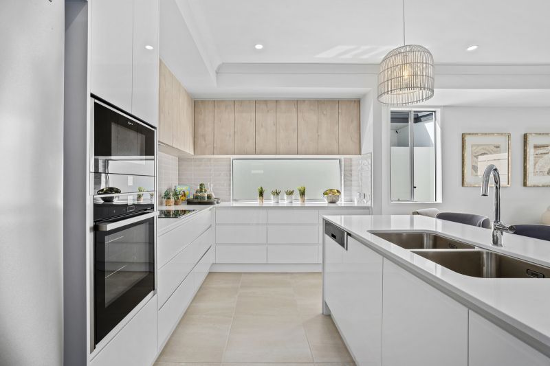 Site 511 - Kimberley Gable Facade Newly Built Display Home - Under Contract