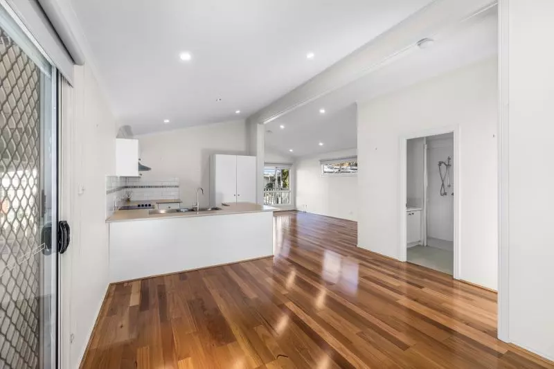 Tranquil Parkside Living