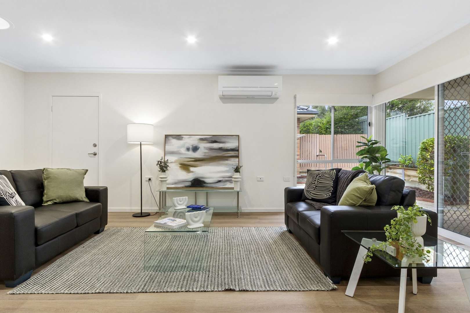 Contemporary Style, Classic Comfort