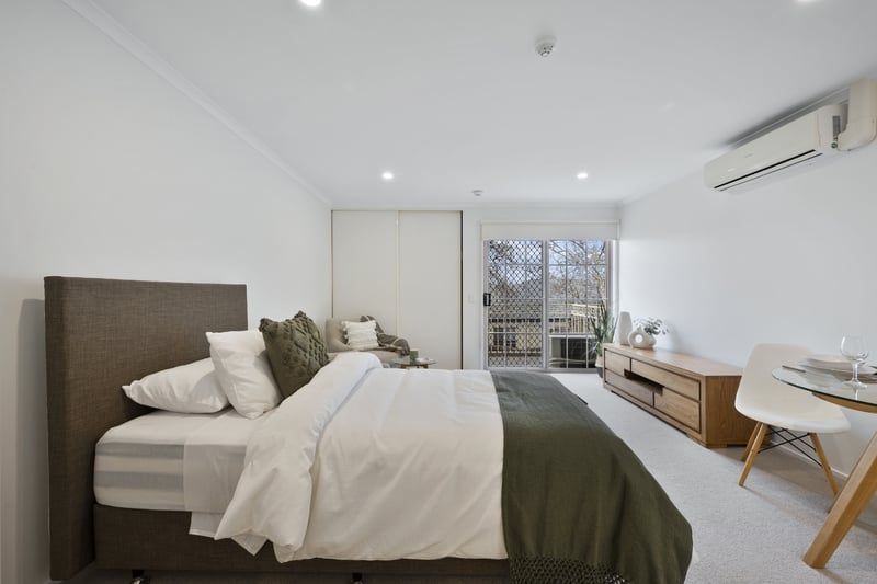 Serviced Apartment | Sandpiper Floorplan