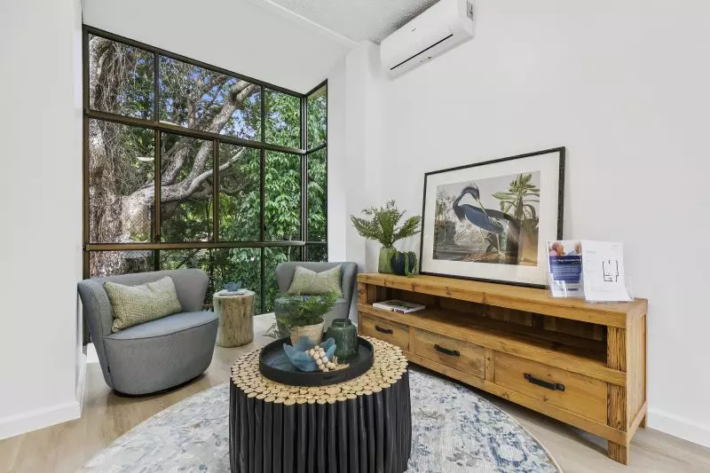 Spacious studio designed for everyday ease