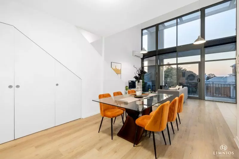 Vibrant Inner City Living!