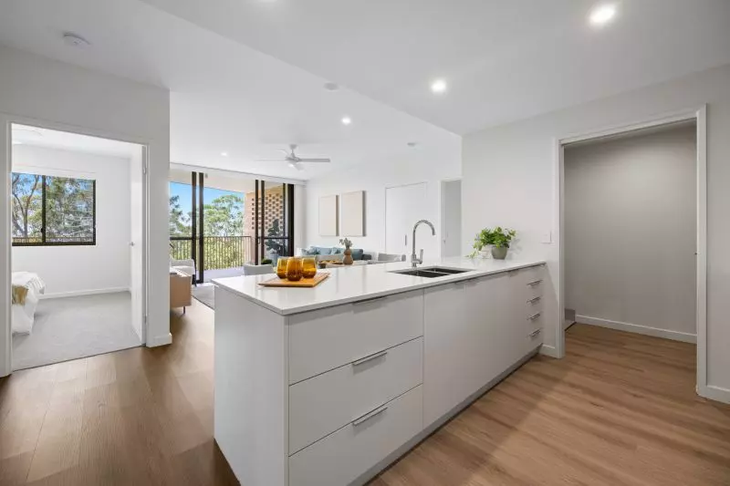 Type B - Your choice of stunning views or courtyard charm