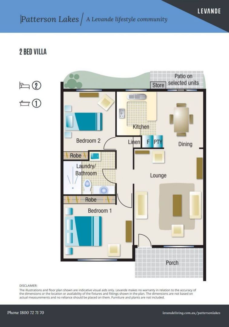 122/130 McLeod Road, Patterson Lakes