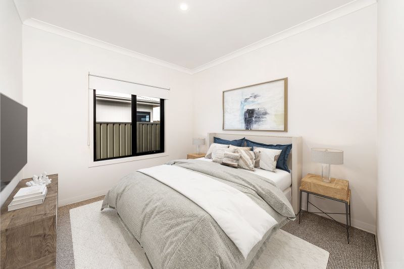 Spacious Design Inside and Out -  Large Rear Garden with Decked Entertaining Area.