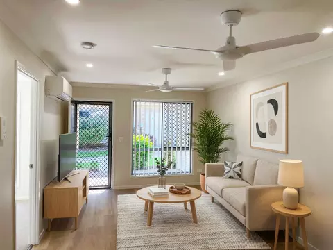 Villa 17 | 2 Bedroom + 1 Bathroom - Oak Tree Retirement Village Park Avenue