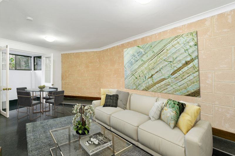 Affordable City Fringe Convenience!