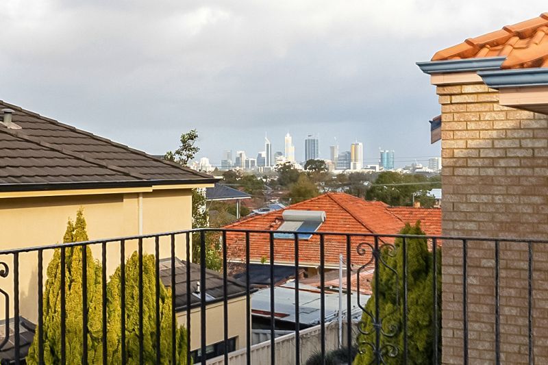 Top Of The Hill With City Views!