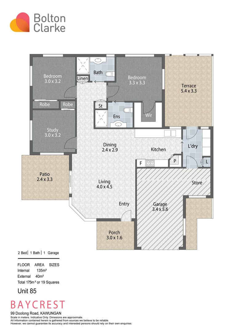 Bolton Clarke Baycrest Retirement Village