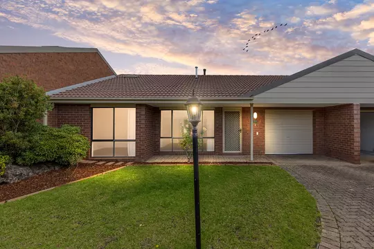 12 - 2 Bedroom + Garage 