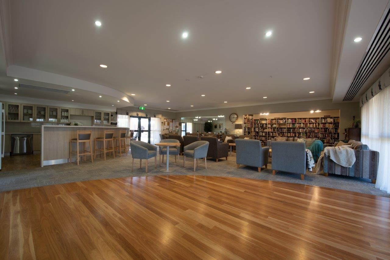 Solomon's Rise Retirement Village