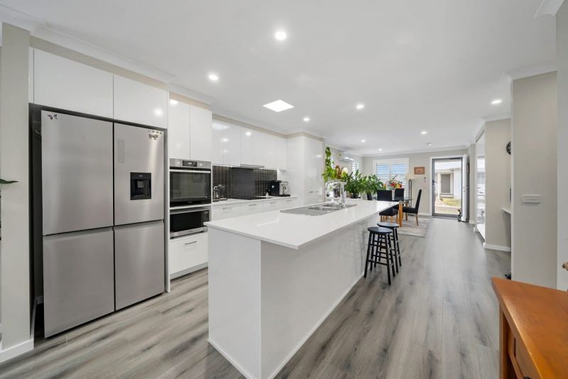 Contemporary home in Avington