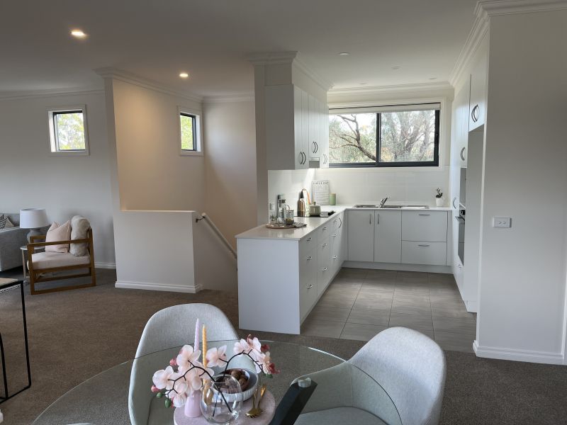 Three bedrooms & a double car garage - this one's for you!