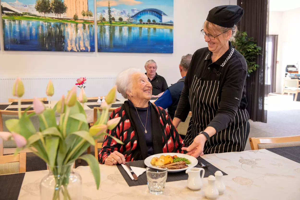 Assisted Living Apartment - available now 