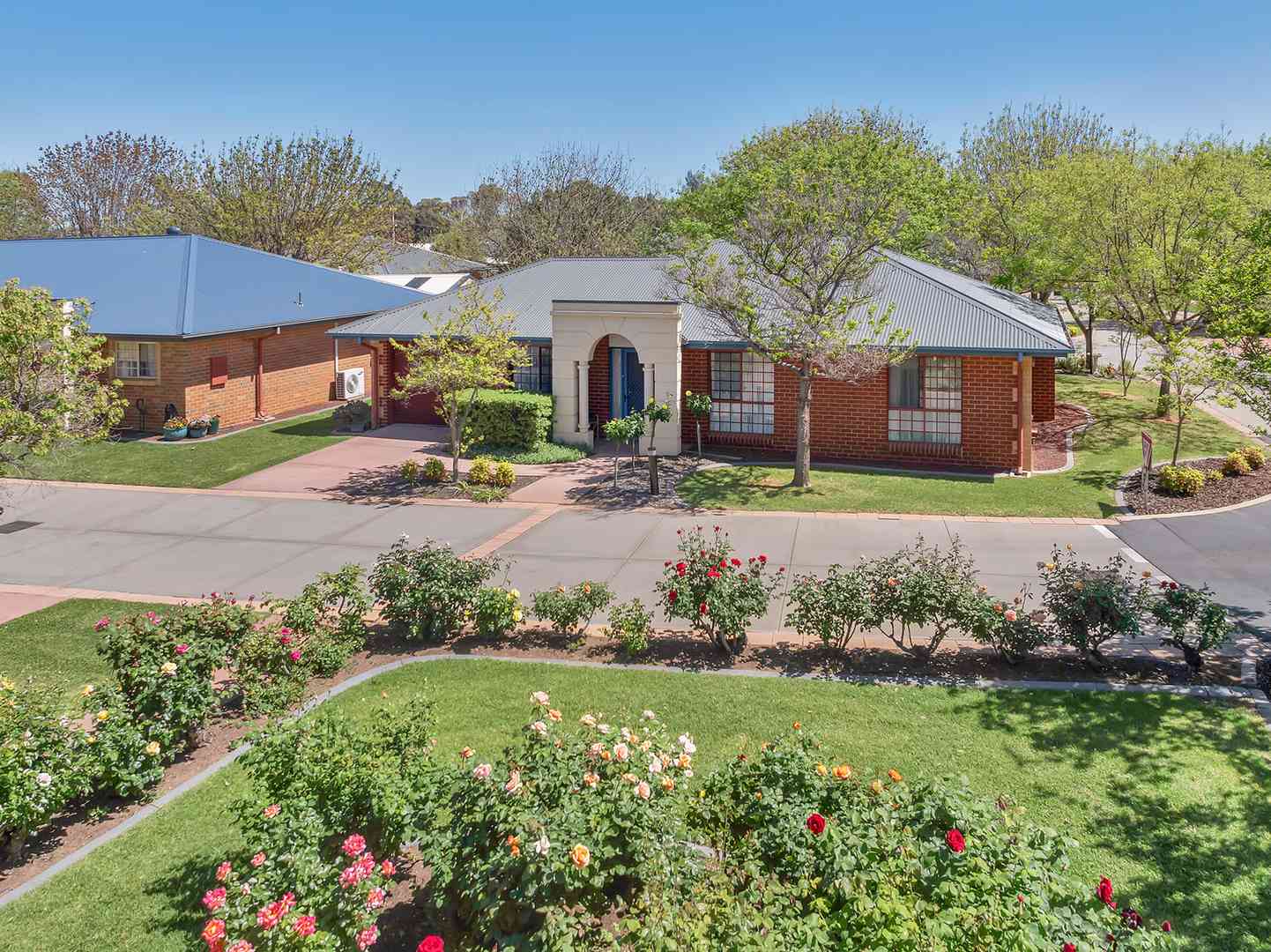 The Vines Retirement Village