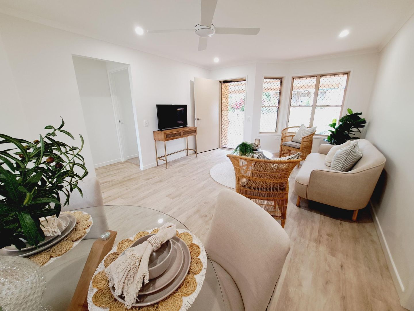 Elegant home with spectacular Northern views