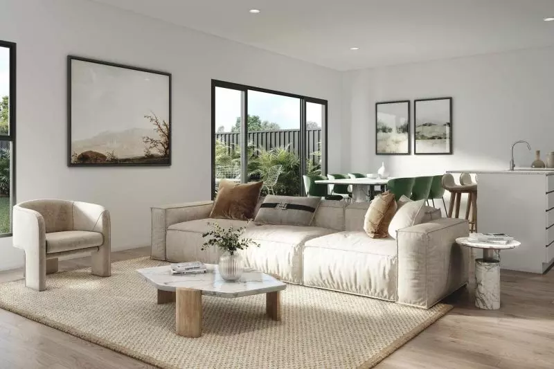 New Build | 3 Bed + Double Carport