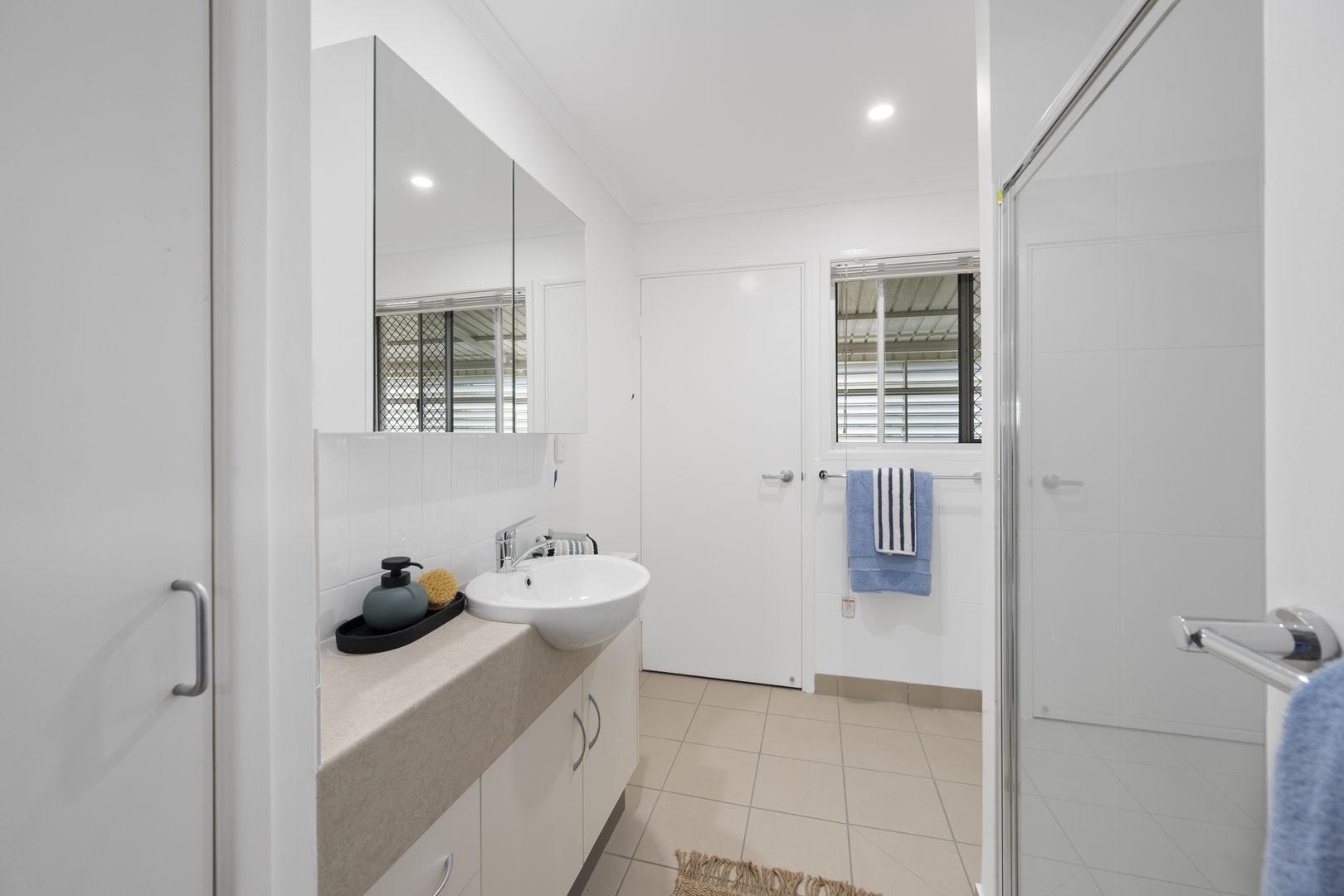 Safe, Secure, St James Retirement Village.