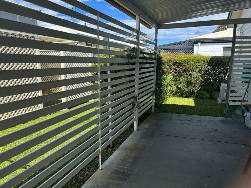 Neat and Tidy Ready for its new owner